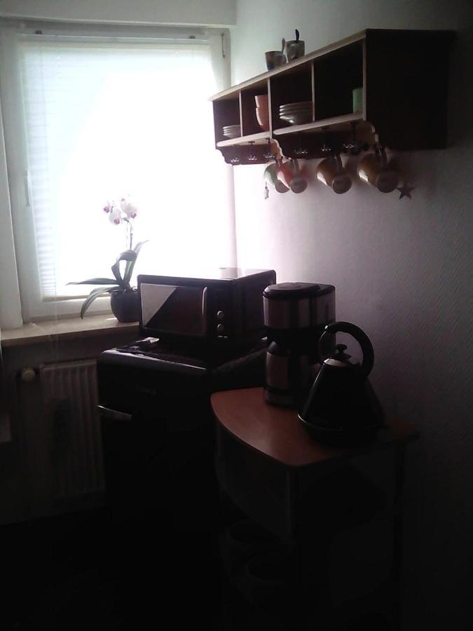 Entspanntes Wohnen In Ostseenaehe Studio 2 Ratekau Esterno foto